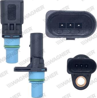 Wagner CAS00073 - Датчик, положення розподільного валу autozip.com.ua