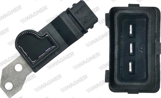 Wagner CAS00143 - Датчик, положення розподільного валу autozip.com.ua