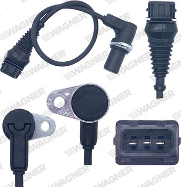 Wagner CAS00153 - Датчик, положення розподільного валу autozip.com.ua