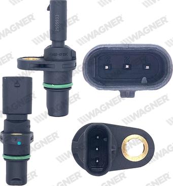 Wagner CAS00164 - Датчик, положення розподільного валу autozip.com.ua