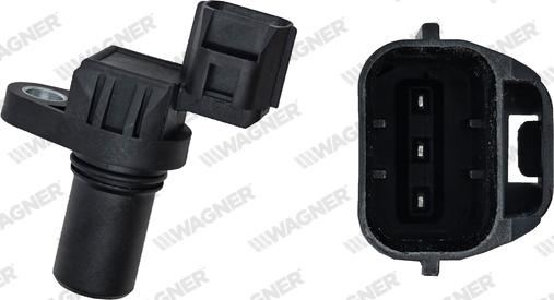 Wagner CAS00108 - Датчик, положення розподільного валу autozip.com.ua