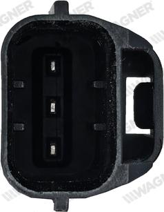 Wagner CAS00108 - Датчик, положення розподільного валу autozip.com.ua