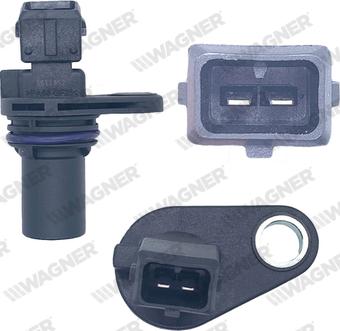Wagner CAS00103 - Датчик, положення розподільного валу autozip.com.ua