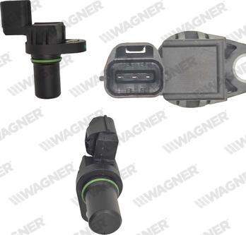 Wagner CAS00119 - Датчик, положення розподільного валу autozip.com.ua