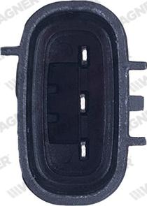 Wagner CAS00139 - Датчик, положення розподільного валу autozip.com.ua