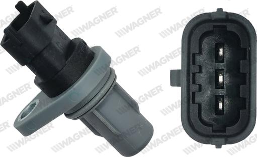 Wagner CAS00136 - Датчик, положення розподільного валу autozip.com.ua