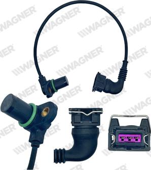 Wagner CAS00138 - Датчик, положення розподільного валу autozip.com.ua