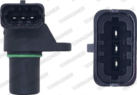 Wagner CAS00133 - Датчик, положення розподільного валу autozip.com.ua