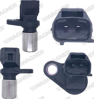 Wagner CAS00124 - Датчик, положення розподільного валу autozip.com.ua