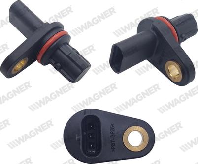 Wagner CAS00123 - Датчик, положення розподільного валу autozip.com.ua
