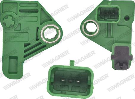 Wagner CRS00059 - Датчик імпульсів, колінчастий вал autozip.com.ua