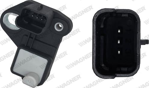 Wagner CRS00013 - Датчик імпульсів, колінчастий вал autozip.com.ua