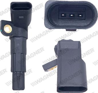 Wagner CRS00026 - Датчик імпульсів, колінчастий вал autozip.com.ua
