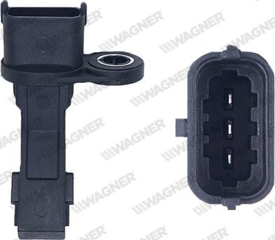 Wagner CRS00070 - Датчик імпульсів, колінчастий вал autozip.com.ua