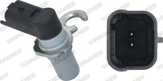 Wagner CRS00149 - Датчик імпульсів, колінчастий вал autozip.com.ua
