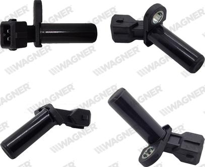 Wagner CRS00143 - Датчик імпульсів, колінчастий вал autozip.com.ua