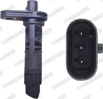 Wagner CRS00152 - Датчик імпульсів, колінчастий вал autozip.com.ua