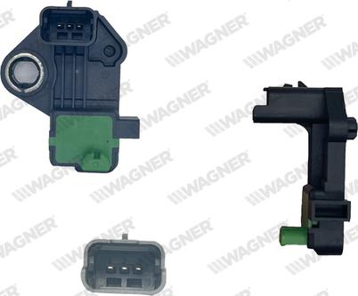 Wagner CRS00100 - Датчик імпульсів, колінчастий вал autozip.com.ua