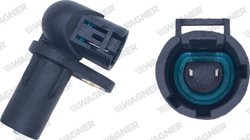 Wagner CRS00173 - Датчик імпульсів, колінчастий вал autozip.com.ua