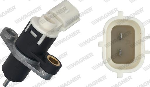 Wagner CRS00308 - Датчик імпульсів, колінчастий вал autozip.com.ua