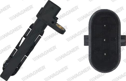 Wagner CRS00295 - Датчик імпульсів, колінчастий вал autozip.com.ua