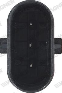 Wagner CRS00295 - Датчик імпульсів, колінчастий вал autozip.com.ua