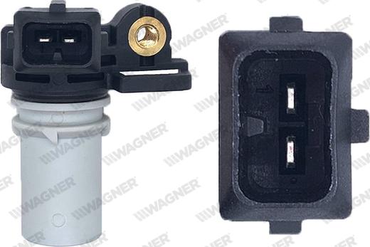 Wagner CRS00259 - Датчик імпульсів, колінчастий вал autozip.com.ua