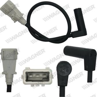 Wagner CRS00269 - Датчик імпульсів, колінчастий вал autozip.com.ua