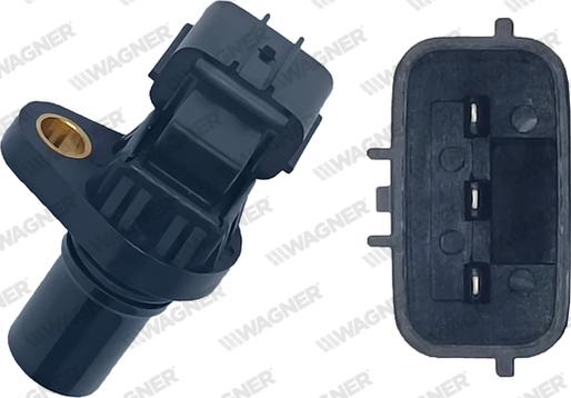 Wagner CRS00261 - Датчик імпульсів, колінчастий вал autozip.com.ua