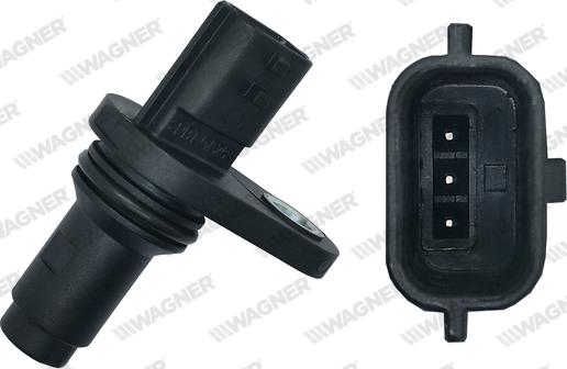 Wagner CRS00229 - Датчик імпульсів, колінчастий вал autozip.com.ua