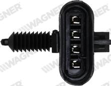 Wagner DWGO23011 - Лямбда-зонд, датчик кисню autozip.com.ua