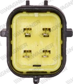 Wagner DWGO23037 - Лямбда-зонд, датчик кисню autozip.com.ua