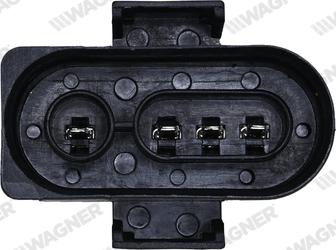 Wagner LBS00567 - Лямбда-зонд, датчик кисню autozip.com.ua