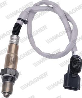 Wagner LBS00409 - Лямбда-зонд, датчик кисню autozip.com.ua