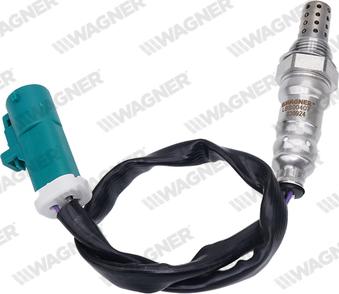 Wagner LBS00407 - Лямбда-зонд, датчик кисню autozip.com.ua