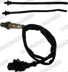 Wagner LBS00413 - Лямбда-зонд, датчик кисню autozip.com.ua