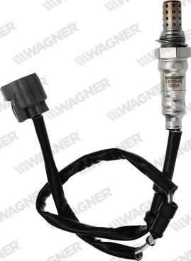 Wagner LBS00486 - Лямбда-зонд, датчик кисню autozip.com.ua