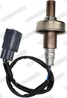 Wagner LBS00482 - Лямбда-зонд, датчик кисню autozip.com.ua