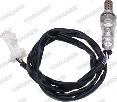 Wagner LBS00439 - Лямбда-зонд, датчик кисню autozip.com.ua