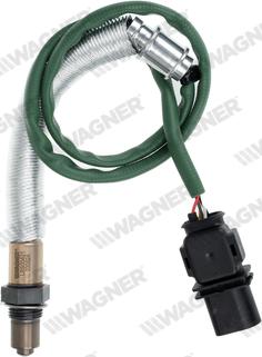 Wagner LBS00421 - Лямбда-зонд, датчик кисню autozip.com.ua