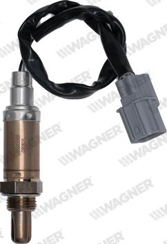 Wagner LBS00599 - Лямбда-зонд, датчик кисню autozip.com.ua