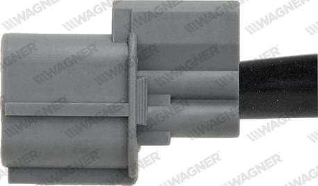 Wagner LBS00599 - Лямбда-зонд, датчик кисню autozip.com.ua