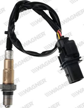 Wagner LBS00596 - Лямбда-зонд, датчик кисню autozip.com.ua