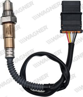 Wagner LBS00549 - Лямбда-зонд, датчик кисню autozip.com.ua