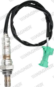 Wagner LBS00540 - Лямбда-зонд, датчик кисню autozip.com.ua