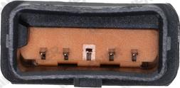 Wagner LBS00548 - Лямбда-зонд, датчик кисню autozip.com.ua