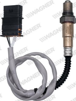 Wagner LBS00548 - Лямбда-зонд, датчик кисню autozip.com.ua