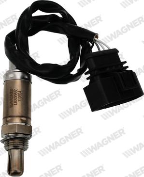 Wagner LBS00550 - Лямбда-зонд, датчик кисню autozip.com.ua