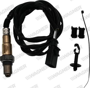 Wagner LBS00552 - Лямбда-зонд, датчик кисню autozip.com.ua