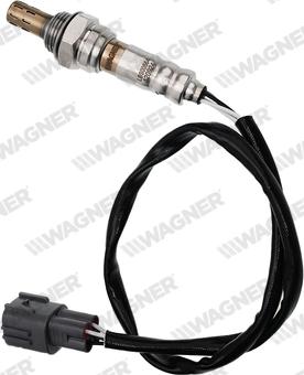 Wagner LBS00564 - Лямбда-зонд, датчик кисню autozip.com.ua
